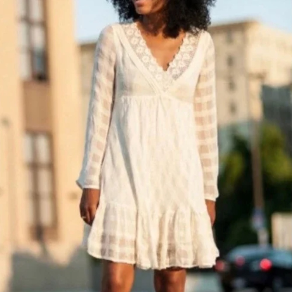Free‎ people Gentle Dreamer dress. Worn a few times